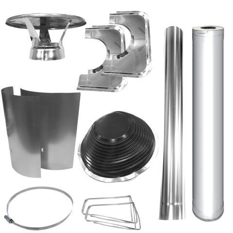 Harvia Sauna Heater Package WHP1000500-PKG