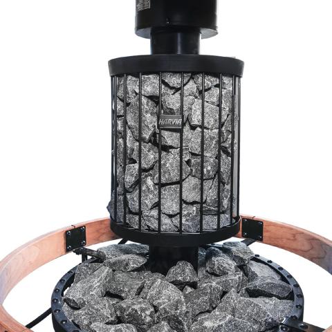 Harvia Sauna Heater Package WP250LD