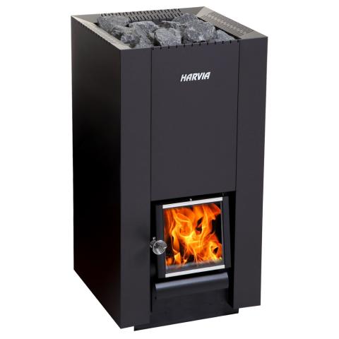 Harvia Sauna Wood Stove Linear 28