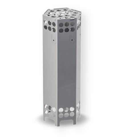HUUM Air Tunnel for Hive Sauna Heaters