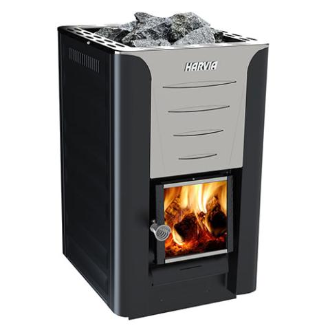Harvia Sauna Wood Stove PRO 26