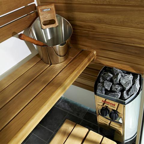 Harvia Sauna Heater Vega Compact 1900