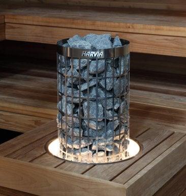 Harvia Sauna Heater Package HPCU2L