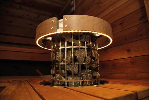 Harvia Sauna Heater Package HPCU3L