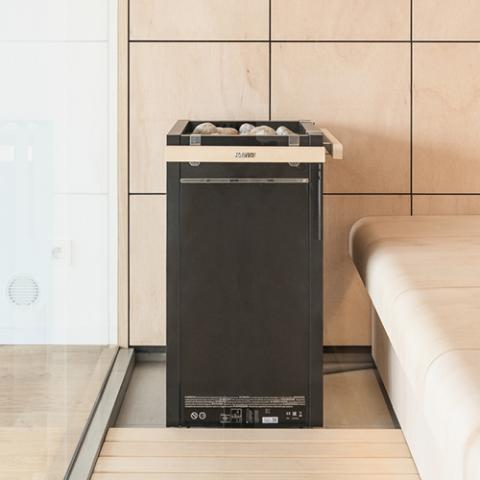 Harvia Sauna Heater Virta HL60E