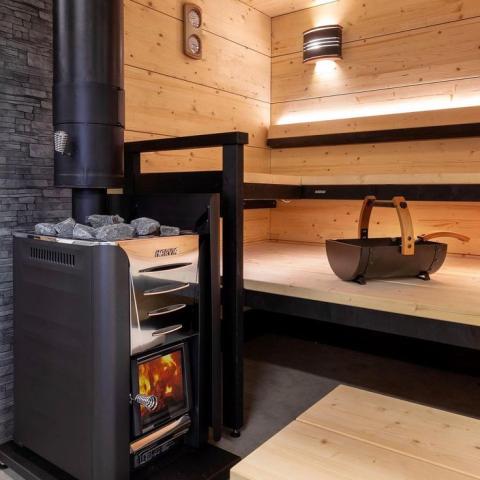 Harvia Sauna Wood Stove PRO 26