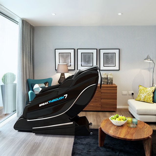 Medical Breakthrough Massage Chair 7